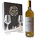 Produktbild Coffret Château Sigalas Rabaud 2011 + 2 verres à vin - Rouge - 75cl - AOC Sauternes