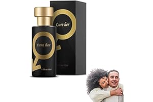 GUSHE Parfum de Phéromones pour Lui et Elle, Clogskystm Perfume for Him & Her, Venom Love Lure Her Parfum pour Homme, Parfum aux Phéromones, Lure Her Perfume for Men, Cologne pour Hommes, 50ml