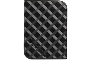 Verbatim SSD Store 'n' Go Mini - 512 GB - Nero - 35 g - SSD esterno - SSD USB 3.0 - SSD esterno - per Windows e Mac OS X - unità portatile - USB-C - unità flash esterna