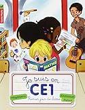 Je suis en CE1, Tome 1 : Premier jour de classe