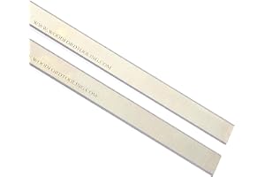 260 x 20 x 3 mm HSS hyvelblad