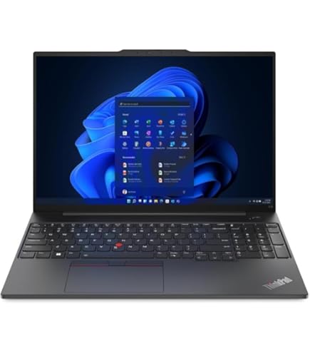【送料込】Lenovo Win11 i5 8GB/512GB Lenovo ThinkPad E16 Intel Core i5 8GB RAM 256GB SSD 16 Inch