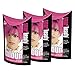 Smart Colour Semi-permanent Neon Pink Hair Dye x 3