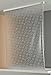 Produktbild ECO-DuR  4024879003340 Kassetten Duschrollo 134 cm silber - Muschel weiß