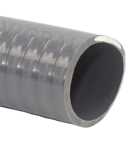 Well2wellness Raccordo A Tassello Per Tubo In PVC Con Filetto 1 1/2'' X 32-38 Mm, 2 Pezzi, Per Piscina E Pompa Di Calore, 16 Bar