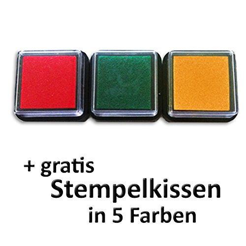 Gästebuch zur Hochzeit, Hochzeitsgeschenk, Hochzeitsspiel: Das Vogelhäuschen zur Hochzeit – Fingerabdrücke der Hochzeitsgäste auf dem Vogelhaus – das völlig neue Gästebuch zur Hochzeit (fingerprint art für den Hochzeitsbaum) - 3