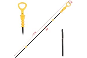 Madlife Garage 06A115611Q Auto Ölpeilstab Ölmessstab Öl Messstäbe A3 TT Ibiza Leon Octavia Bora Golf IV New Beetle Polo