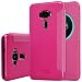 Produktbild MYLB PU Schutzhülle Case Cover Abdeckung für ASUS ZENFONE 3 Max zc553kl 5.5 Zoll Smartphone Rosa