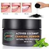 Si te preocupa que este gran producto para blanquear los dientes afecta su salud dental,no te preocupes!Nuestro polvo activado natural del carbón del coco es seguro perfectamente y saludable para su dientes,encía, esmalte y refresca el aliento.