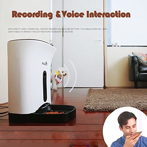 Home-Neat-Automatic-Pet-Feeder-Smart-Food-Dispenser-for-Dogs-Cats-Features-Distribution-Alarms-Webcam-Voice-Recording-Timer-Programmable-Up-to-4-Meals-a-Day