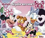 Minnie : Si jolie en rose