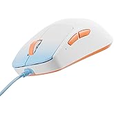Armor M1 Gaming Mouse Wired 12000 DPI | 46g Ultra Light...