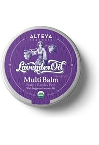 Alteya Bio Haarpflege Lavendel – 30 G, USDA Organic, Mit ätherischem Lavendelöl, Stärkend & Beruhigend