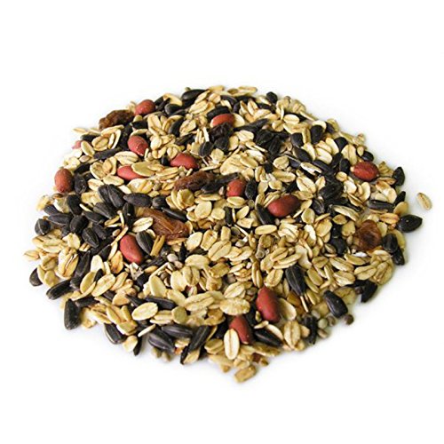 Donath Premium-Komplett-Mix Wildvogelfutter Ganzjährig, 5kg Eimer - 3