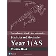 Pearson Edexcel AS and A level Mathematics Statistics and Mechanics ...