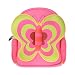 Produktbild Kids Backpacks, Georgie Porgy [Cute] Kids Backpacks Girls Boys Backpacks Best [School] [Hiking] [Travel] Sidekick Bags, Cute Butterfly Pack Backpacks, Hot Pink