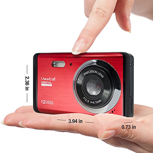 GDC80X2-Compact-Digital-Camera-with-8x-Digital-Zoom-12-MP-HD-Compact-Camera-3-TFT-LCD-Screen-for-Children-Beginners-Elderly
