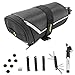 Produktbild docooler Sahoo Reparatur-Set Fahrrad Reifenpanne für Fahrräder und Pumpe Reparatur-Set für Reifen 7 in 1 Multitool Zubehör Fahrrad Taschen