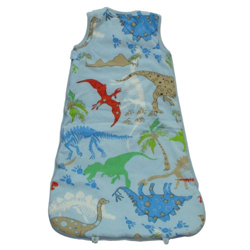 Baby Sleeping Bag 2.5 TOG Bedding 6-24 Months Perfect for Boy, Girls, Winter, Cot, Pram, Pushchair