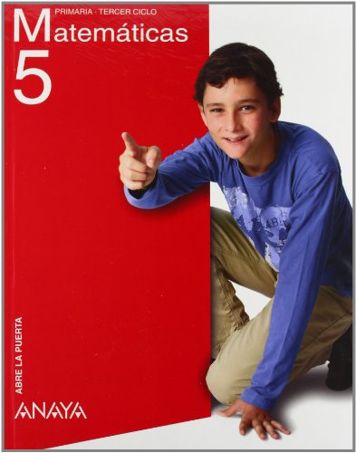 Matemáticas 5 (Abre la puerta)