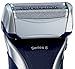 Braun Series 5 590cc Clean & Renew System Electric Rechargeable Male Foil Shaver