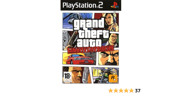 GTA : Liberty City stories : Amazon.fr: Jeux vidéo