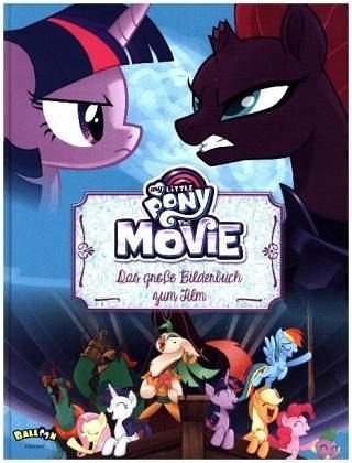 Preisvergleich Produktbild My Little Pony - Das große Bilderbuch zum Film