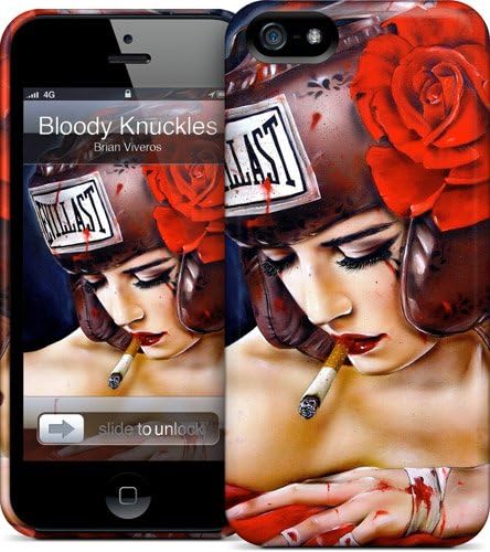 GelaSkins The HardCase for iPhone 5 - Bloody Knuckles