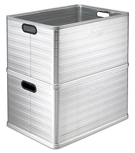 Enders Aluminiumbox OTTAWA 120 l, 3645 - 3