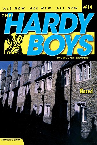 Download Hazed (Hardy Boys (All New) Undercover Brothers)
