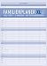 Familienplaner XL 2015 - Familientermine / Familientimer A3 - mit 6 Spalten - mit Ferienterminen by