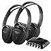 Soundstream VHP-9002 Pair of 2-Channel Wireless Headphone with Swivel Earpad and Carrying Case RS.9804.00