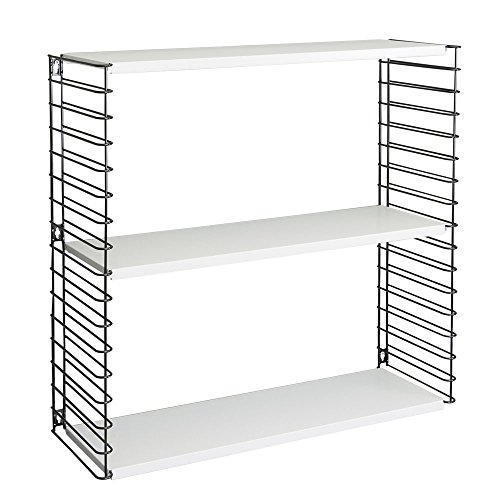 Metaltex Regal mit 3 Fächern (37760310080)