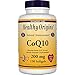 Produktbild CoQ10 Gels 200 Mg Natural Transisomer 150 Gels