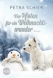 Image de Vier Pfoten für ein Weihnachtswunder: Liebesroman
