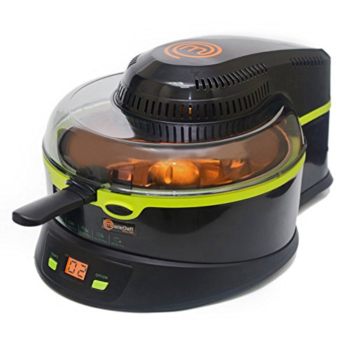 MasterCheff MasterFry. Freidora dietética de 3 litros de capacidad que fríe con una sola cucharada de aceite. Freidora sin aceite.