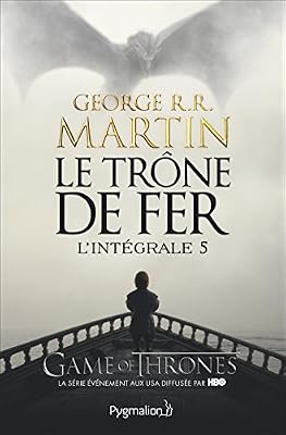 le trône de fer