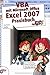 Produktbild VBA mit Microsoft Office Excel 2007 Praxisbuch für Kids