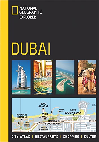 Preisvergleich Produktbild NATIONAL GEOGRAPHIC Explorer Dubai