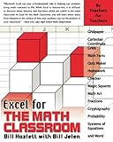 Image de Excel for the Math Classroom (Excel for Professionals series)