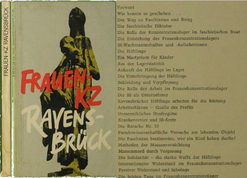 Frauen-KZ Ravensbrück.