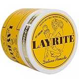 Layrite Deluxe Original Pomade 1 oz