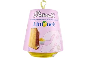 Bauli Pandoro Limonce - 750 g