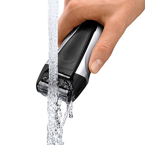 Braun SmartControl Elektrischer Rasierapparat BD5009, mit Etui, wasserfest, schwarz - 3