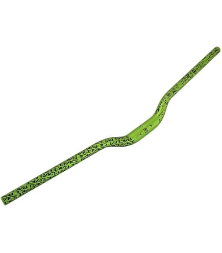 Race Face Attacco Manubrio TURBINE-R 35 Mm | Lunghezza 50 Mm | Angolo 0° | Nero | Per Bici MTB | Unisex Adulto | Robusto E Preciso