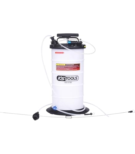 KS Tools 150.2440 Universal Bremskolben Rückstell Werkzeug Satz, 8 Tlg