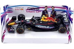 Bburago - Red RB19 - Miami GP 2023-1/43