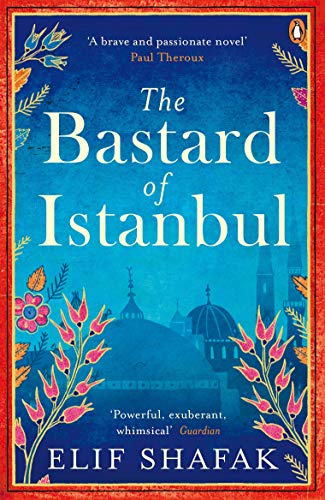 The Bastard of Istanbul livre