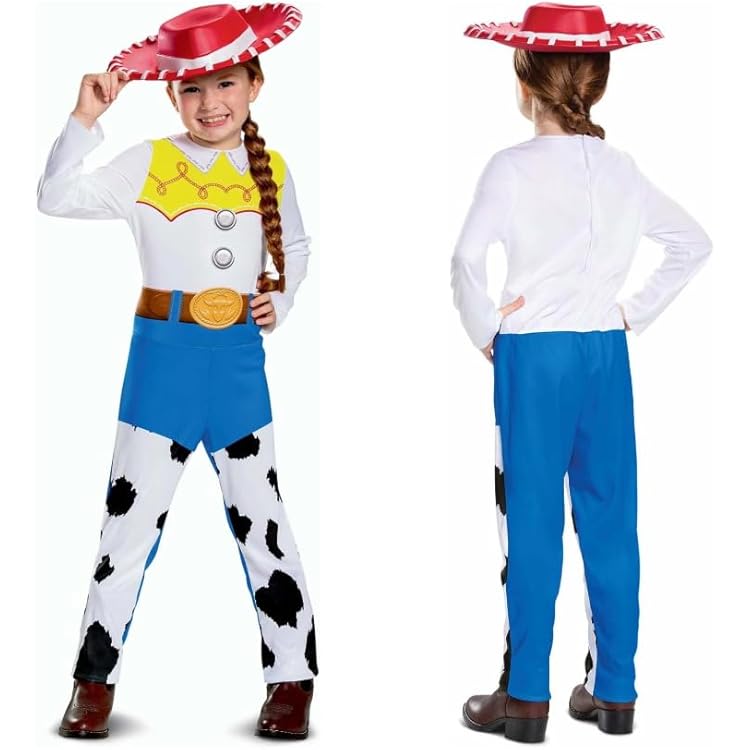 Anime Woody Jessie Costume Cosplay Toy Story Cosplay Abo Da