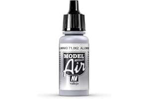 Vallejo Model Air 71062 Aluminium (17ml)